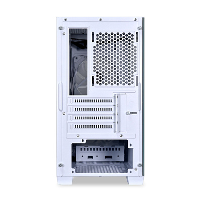 Корпус Lian Li Lancool 205M Mesh m-ATX/mITX Micro G99.OE744MS.10 Snow (G99.OE744MS.10)
