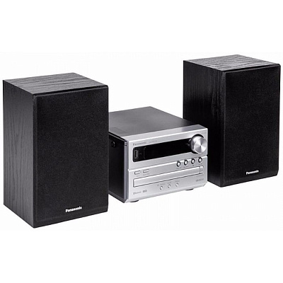  Музыкальный центр Panasonic SC-PM250EE-S (SC-PM250EE-S)