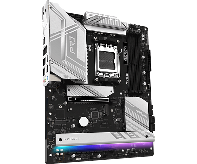 Материнская плата ASRock B850 PRO RS (90-MXBQK0-A0UAYZ)