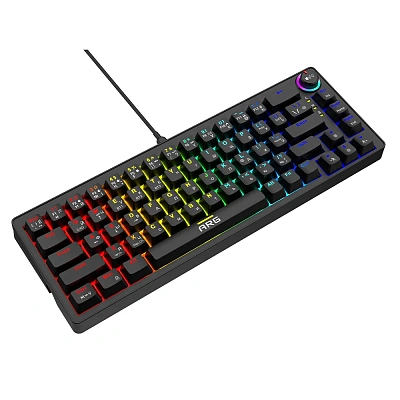Клавиатура игровая беспроводная ARG KG2W pro (KG2W pro)
