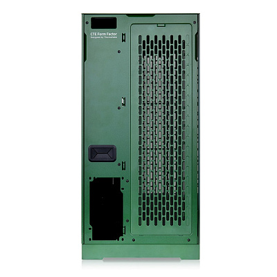 Компьютерный корпус Thermaltake CTE E660 MX - Racing Green (CA-1Y3-00MCWN-01)