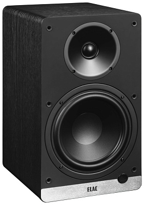 Акустическая система ELAC DEBUT CONNEX DCB61 ЧЕРНЫЙ EAN:4011822320852 (Пара) (DCB61-BK-P)
