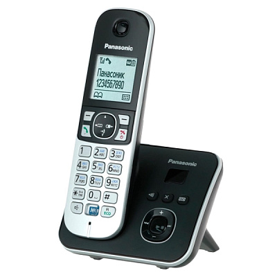 Радиотелефон PANASONIC KX-TG6821RUB (KX-TG6821RUB)