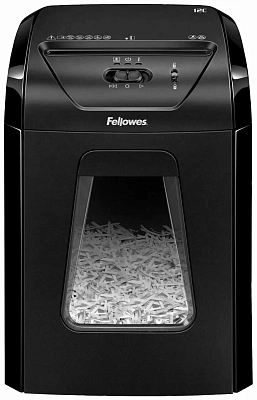 Шредер Fellowes POWERSHRED 12C SHREDDER (CROSS CUT)230V EU (7120101)