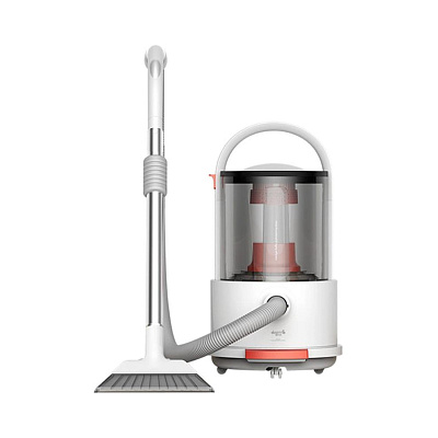 Пылесос моющий Deerma Vacuum Cleaner TJ200W Белый (TJ200W)