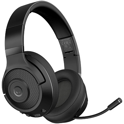 Наушники Lorgar Noah 500 - black (LRG-GHS500)