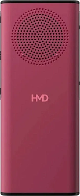 Мобильный телефон NOKIA HMD 130 MUSIC TA-1704 DS Red (SP01Z07Z2267Y)