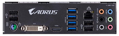 Материнская плата GIGABYTE B550M AORUS ELITE, AM4 MATX (GA-B550M AORUS ELITE)