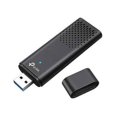 Сетевой адаптер беспроводной USB AX1800 Tp-Link Archer TX20U Nano  (Archer TX20U Nano(EU))