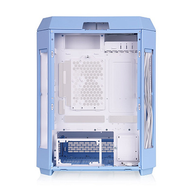 Компьютерный корпус Thermaltake The Tower 600 - Hydrangea Blue (CA-1Z1-00MFWN-00)