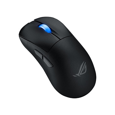 Мышь ASUS P714 ROG KERIS II WL Black (90MP03N0-BMUA00)