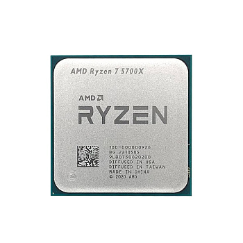 Процессор AMD Ryzen 7 5700X OEM (100-000000926)