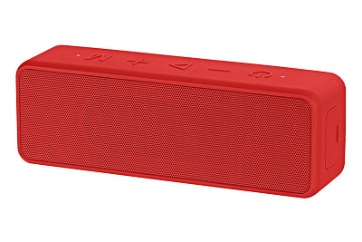 Колонки 2E SoundXBlock (2.0) - Red (2E-BSSXBWRD)