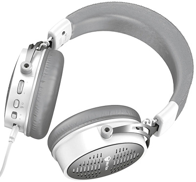 Гарнитура Meetion BTH013 - White (MT-BTH013 Silvery White)