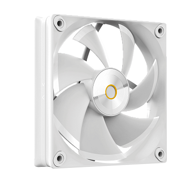 Водяное охлаждение для CPU Ocypus Sigma L36 PRO WH, Белый (Sigma-L36-WH3ANWL00P-GL)