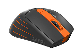 Мышь A4Tech Fstyler FG30, Orange, USB (FG30/ORANGE)