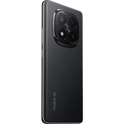Смартфон Xiaomi Redmi Note 14 Pro Plus 5G, 8/256GB, Black (24115RA8EG/437695/779316)
