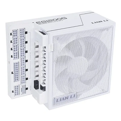 Блок питания Lian Li EG1000G WHITE 1000W (G9P.EG1000G.WH00.EU)
