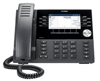 IP-телефон Mitel 6930w Black (50008386)