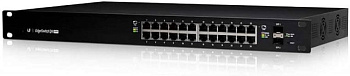 Коммутатор 24PORT 1000M 2SFP POE UBIQUITI EdgeSwitch ES-24-250W (ES-24-250W) Коммутатор 24PORT 1000M 2SFP POE UBIQUITI EdgeSwitch ES-24-250W (ES-24-250W)
