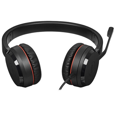 Гарнитура Jabra EVOLVE 30 II Stereo MS USB C/A adapter (5399-823-369)