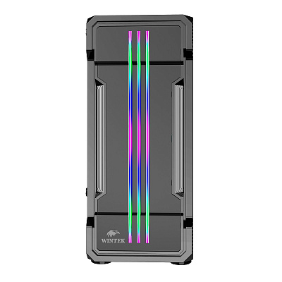 Корпус Wintek Flame-V2 D537-B TG (FLAME-V2 D537-B TG)