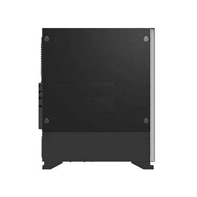 Компьютерный корпус Zalman S5 Black без Б/П (S5 Black)