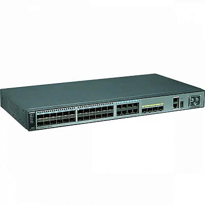 Коммутатор Huawei S5720-28X-SI-24S-DC (S5720-28X-SI-24S-DC)