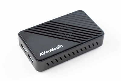 Карта видеозахвата Live Gamer ULTRA S Black AverMedia GC553 PRO (61GC553PR0CA)