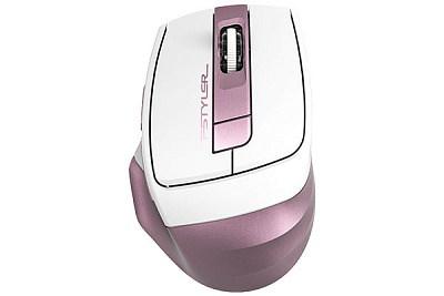 Мышь A4Tech Fstyler FG35, Pink, USB (FG35/PINK)