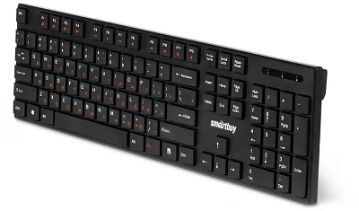 Клавиатура SmartBuy ONE 238, Черный (SBK-238U-K)