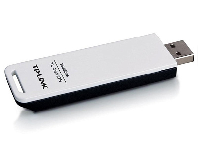 Сетевой адаптер беспроводной USB 150M Tp-Link TL-WN727N  (TL-WN727N(EU))