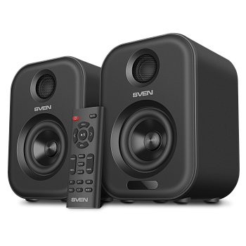 Колонки SVEN MC-5, серый (SV-022464)