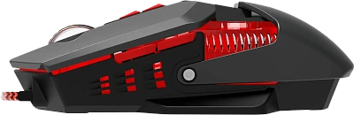 Мышь Acer Nitro OMW302, black  (ZL.MCECC.025)