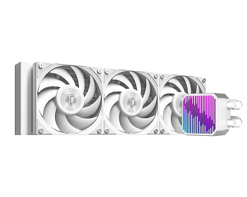 Водяное охлаждение для CPU ID-Cooling DX360 Max White (DX360 Max White)