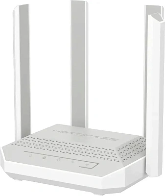 Маршрутизатор беспроводной Netcraze SPEEDSTER 4G+ (NC-2911)