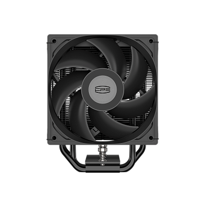 Вентилятор для процессора PCCooler RT500 TC Черный (RT500 TC BK)