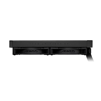 Кулер для процессора Gigabyte AORUS WATERFORCE X 240 (GP-AWATERFORCEX240)