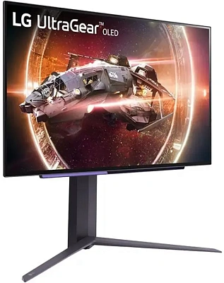 Игровой монитор LG 27GS95QE-B OLED (27GS95QE-B)