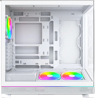 Корпус Montech SKY 3, Белый (SKY 3 (W))