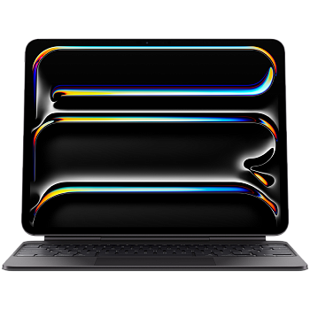 Чехол-клавиатура Apple Magic Keyboard для iPad Pro 13‑inch (M4,M5) Русская раскладка (MWR53RS/A) 