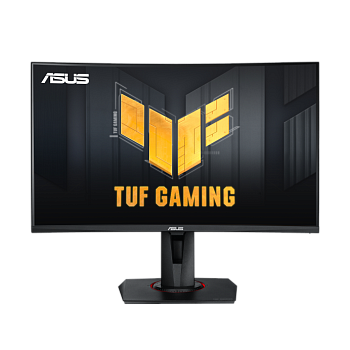 Монитор 27" Asus TUF Gaming VG27VQM, Black (90LM0510-B03E70)