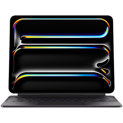 Чехол-клавиатура Apple Magic Keyboard для iPad Pro 13‑inch (M4,M5) Русская раскладка (MWR53RS/A) 