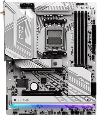  Материнская плата ASRock X870 PRO RS WIFI (X870 PRO RS WIFI)