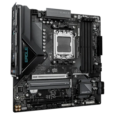 Материнская плата Gigabyte B850M EAGLE WIFI7 (B850M EAGLE WF7)