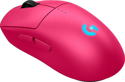 Мышка Logitech G PRO 2 LIGHTSPEED Pink (910-007309)
