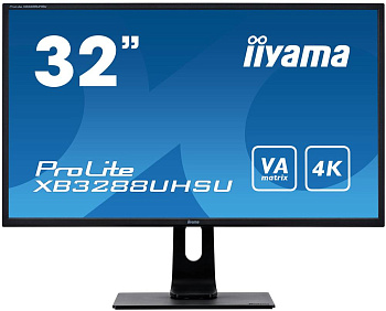 Монитор жидкокристаллический IIYAMA (XB3288UHSU-B1)