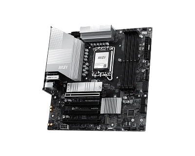 Материнская плата MSI PRO B860M-A WIFI6E (PRO B860M-A WIFI6E)