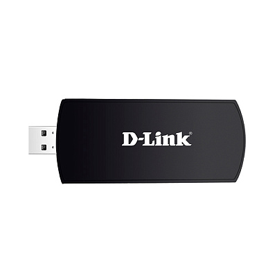 USB адаптер D-Link DWA-192/RU/B1A (DWA-192/RU/B1A)