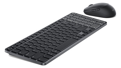 Клавиатура и манипулятор Dell Pro 7 Slim KM726 (580-BDLC)